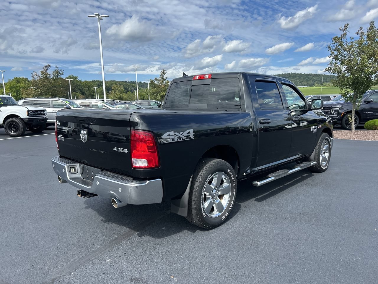 Used 2019 RAM 1500 Big Horn AWD/4WD image 7