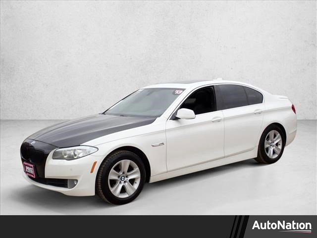 Used 2013 BMW 528i xDrive Sedan image 1