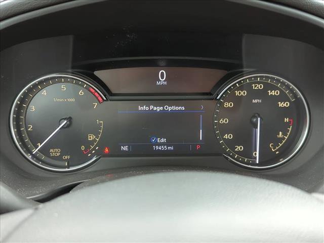 Used 2020 Cadillac XT4 Luxury FWD image 9