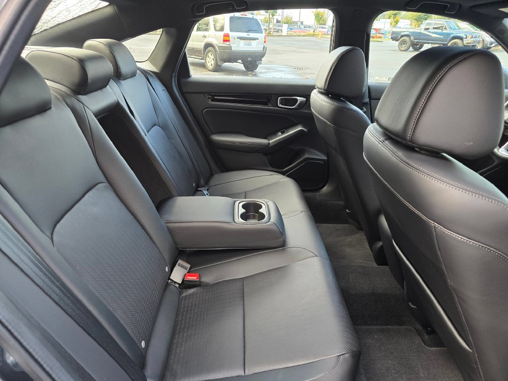 Certified 2026 Honda Civic FWD Hybrid Sedan image 7