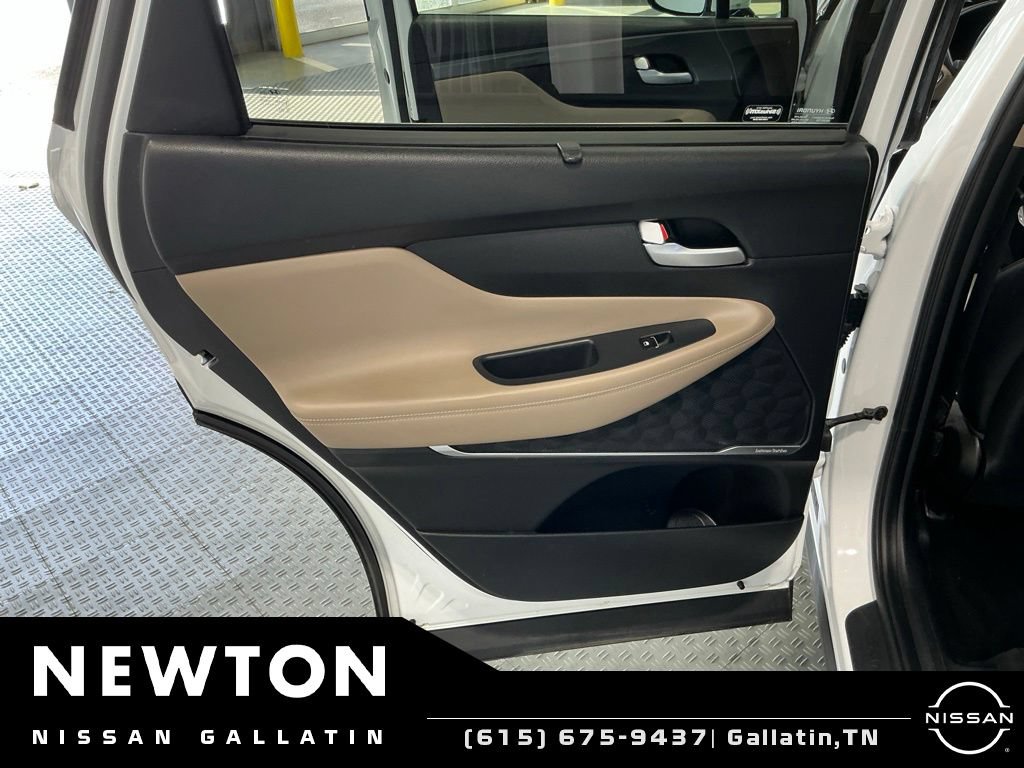 Used 2022 Hyundai Santa Fe SEL w/ Convenience + Premium Package FWD image 48