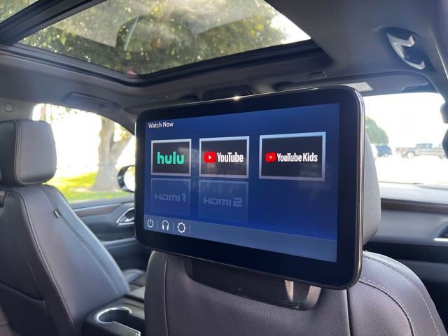 Certified 2024 Chevrolet Suburban High Country w/ Max Trailering Package image 29