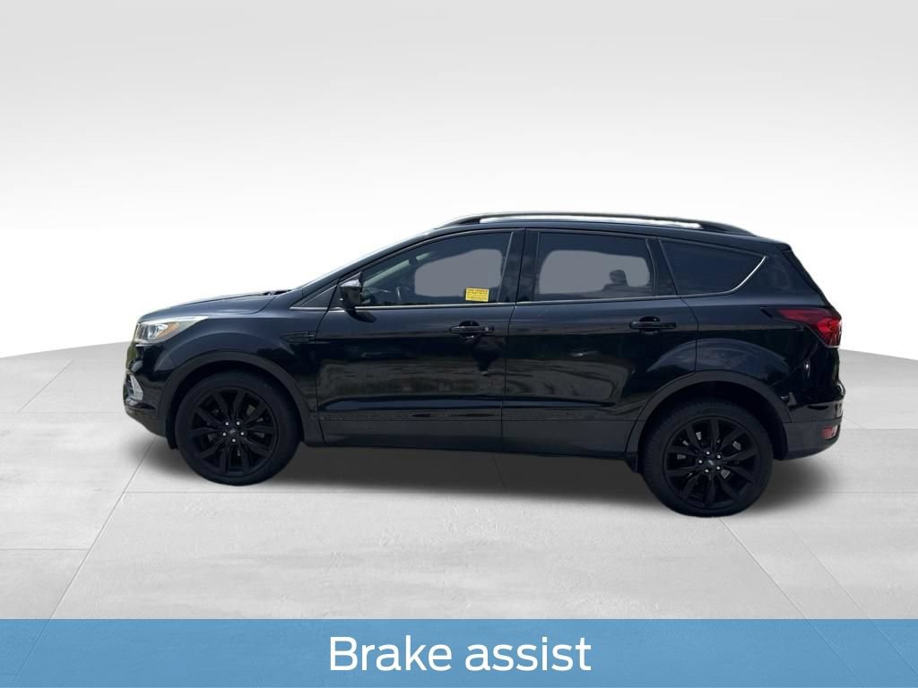 Used 2019 Ford Escape SE AWD/4WD image 14