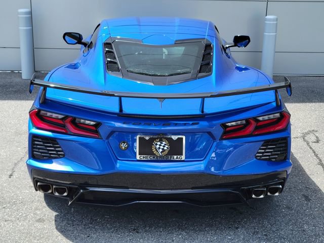 Used 2023 Chevrolet Corvette Stingray Coupe w/ 1LT image 10