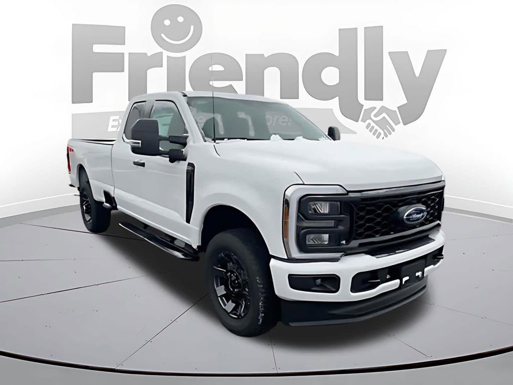 New 2026 Ford F350 XL w/ STX Appearance Package AWD/4WD image 3