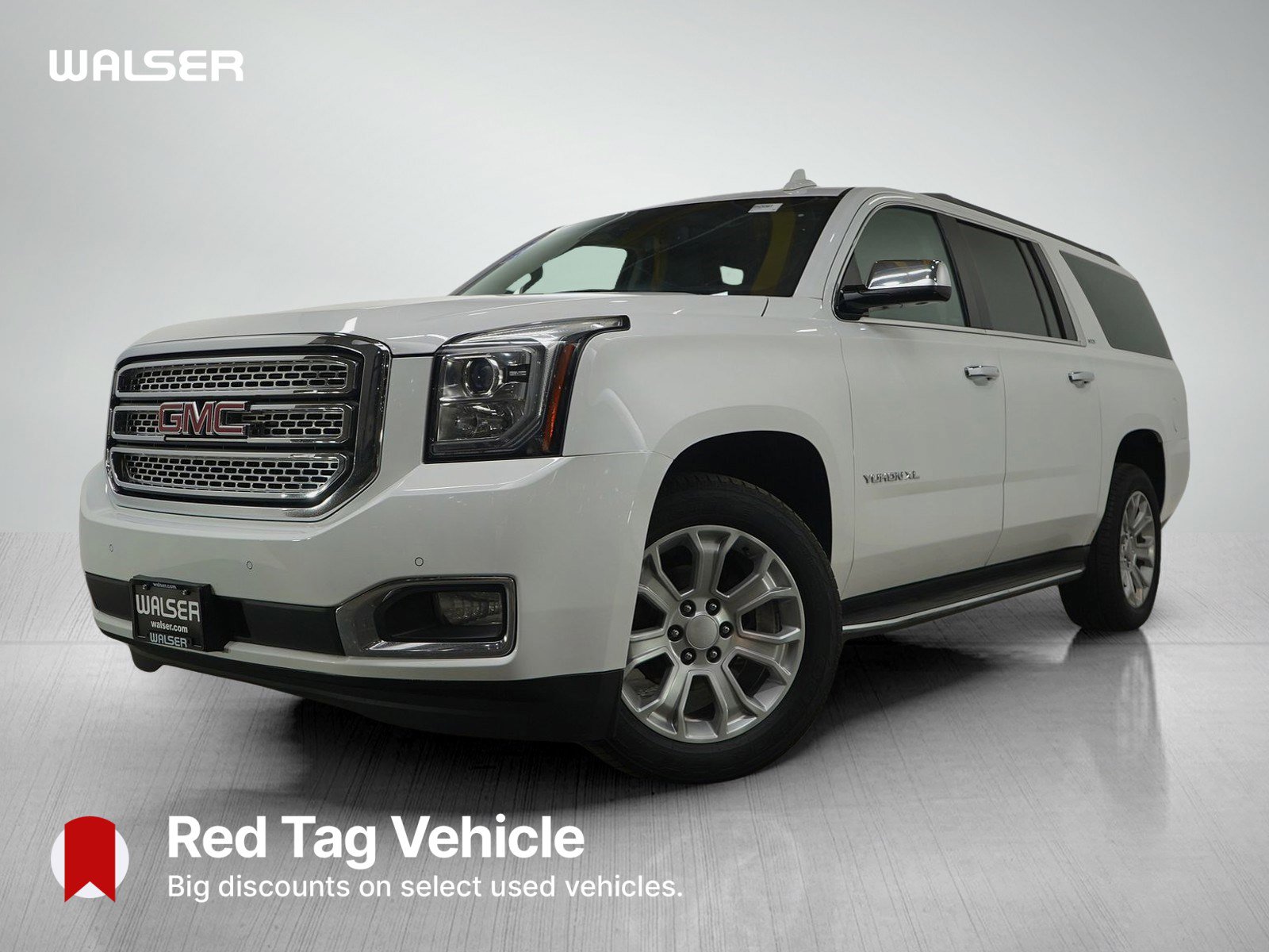 Used 2017 GMC Yukon XL SLT