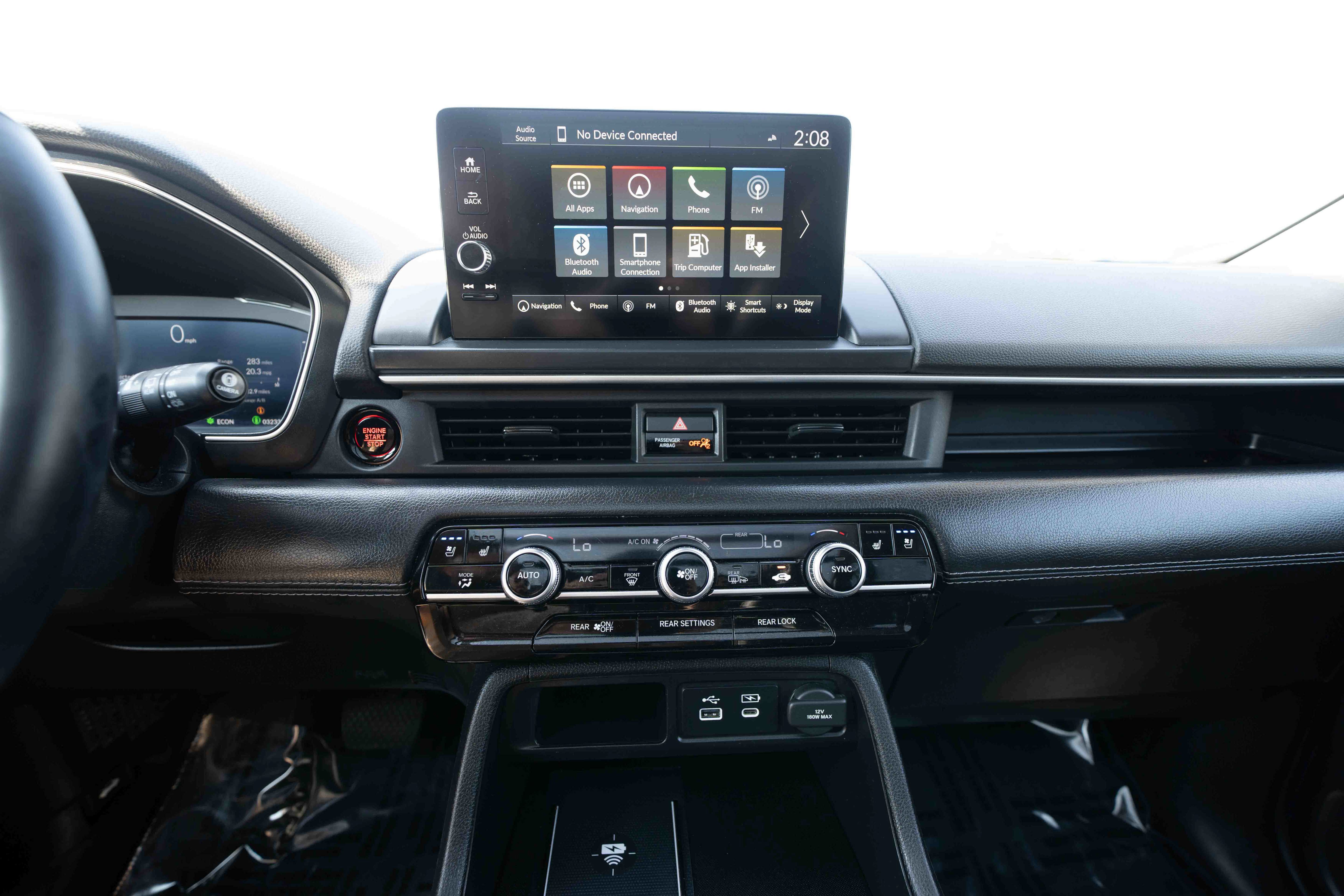 Certified 2025 Honda Pilot Elite image 17