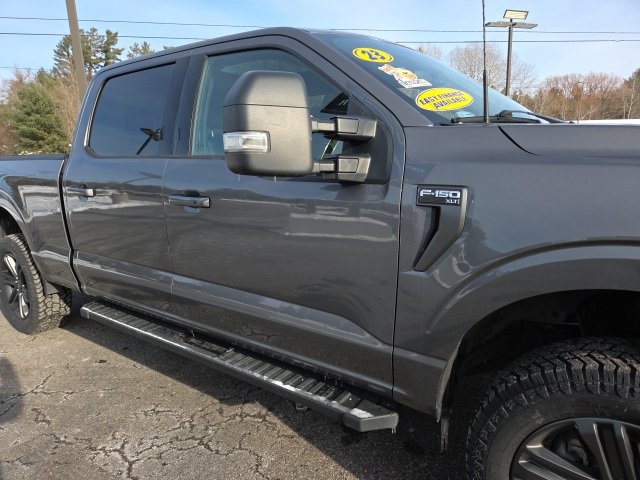 Used 2023 Ford F150 XLT w/ Equipment Group 302A High image 32