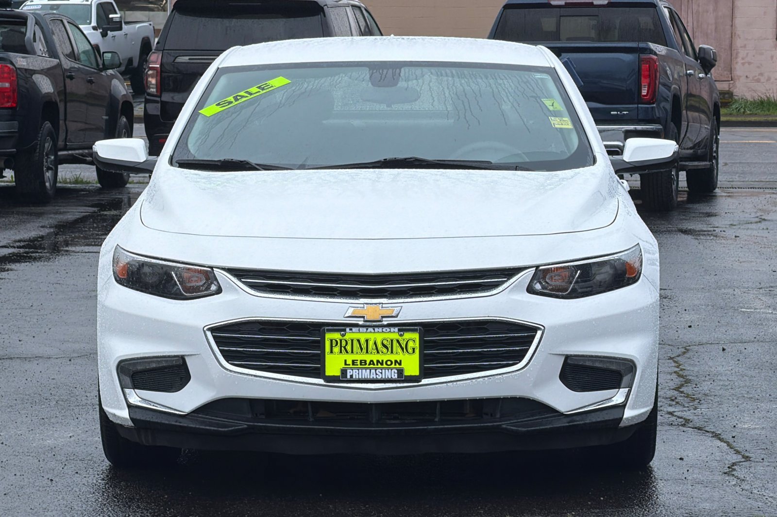 Used 2018 Chevrolet Malibu LT FWD image 6