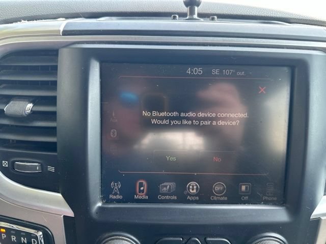 Used 2016 RAM 1500 Big Horn AWD/4WD image 22