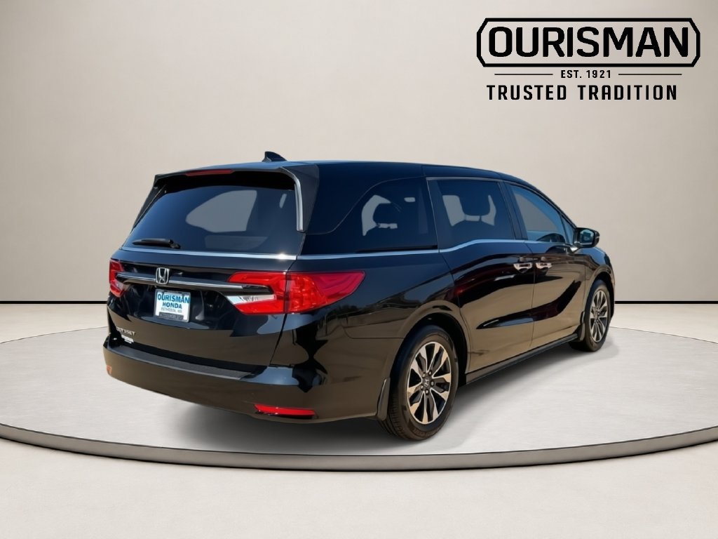 Used 2022 Honda Odyssey EX-L image 6