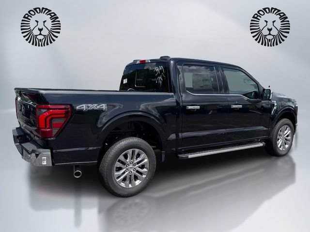 New 2026 Ford F150 Lariat w/ Equipment Group 501A Mid AWD/4WD image 6