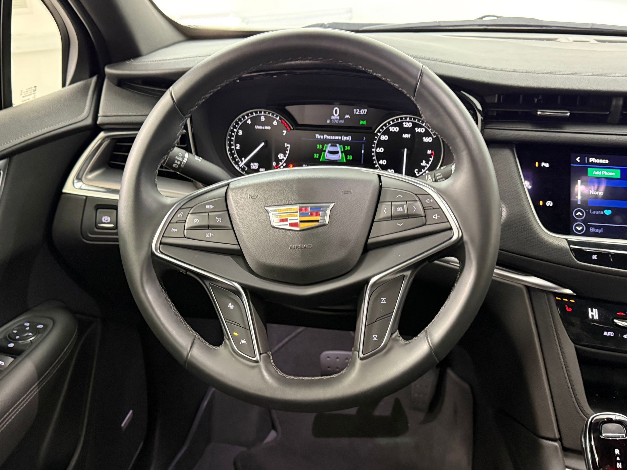 Used 2024 Cadillac XT5 Luxury image 17