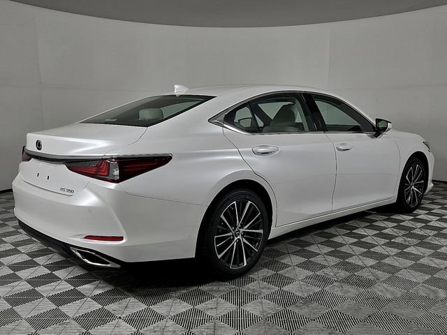 New 2025 Lexus ES 350 w/ Premium Package FWD image 5
