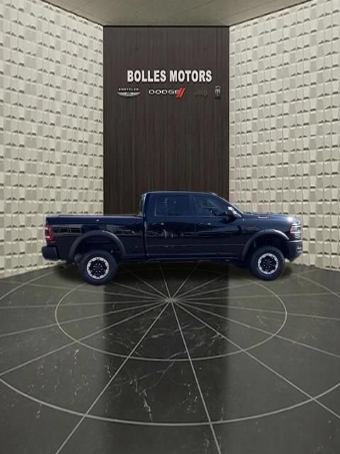 Certified 2022 RAM 2500 Power Wagon w/ Level 2 Equipment Group AWD/4WD image 3