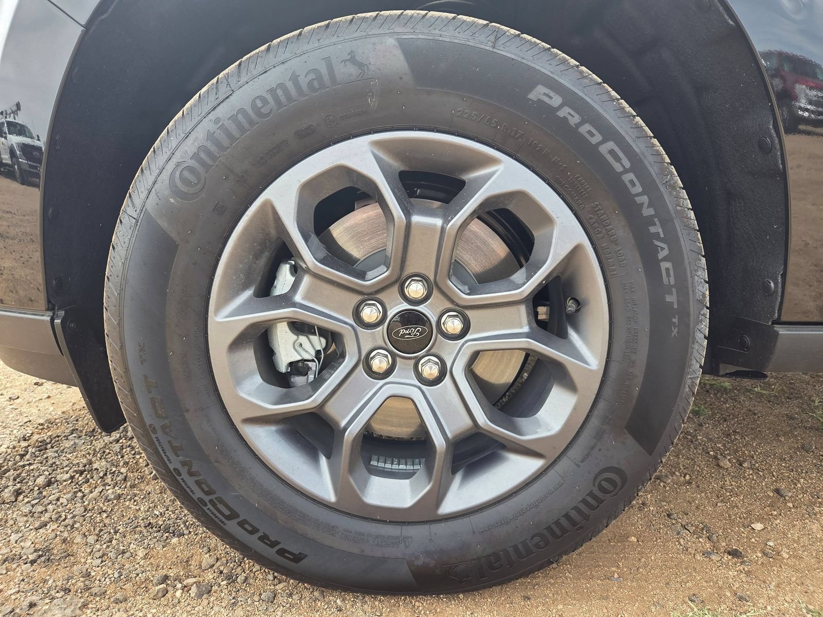 New 2026 Ford Maverick XLT AWD/4WD image 10