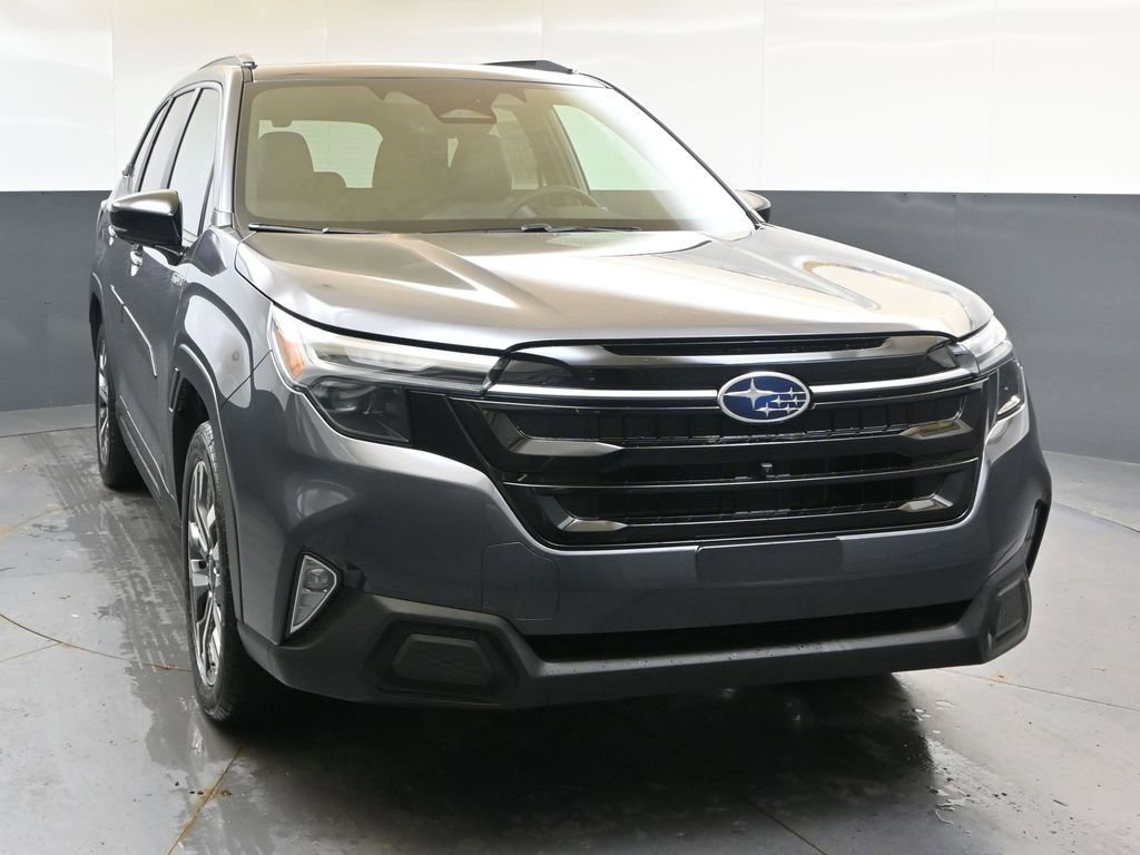 New 2026 Subaru Forester Touring image 8