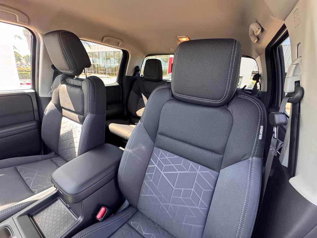 New 2026 Nissan Frontier SV RWD image 12