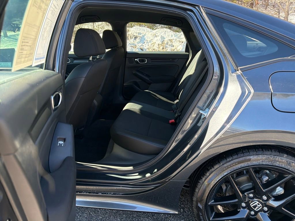 Used 2026 Honda Civic Sport image 25