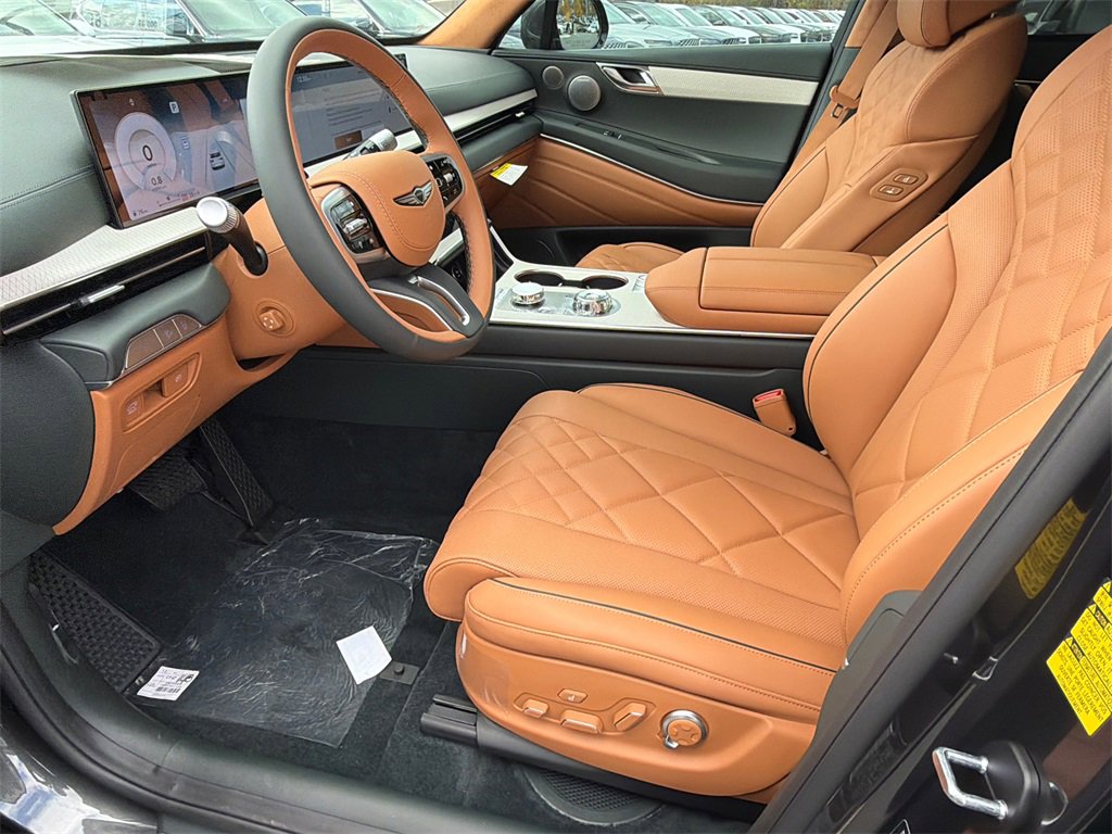 New 2026 Genesis GV80 3.5T Prestige image 9