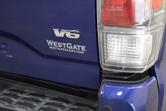 Used 2023 Toyota Tacoma TRD Sport w/ Advanced Technology Package image 42