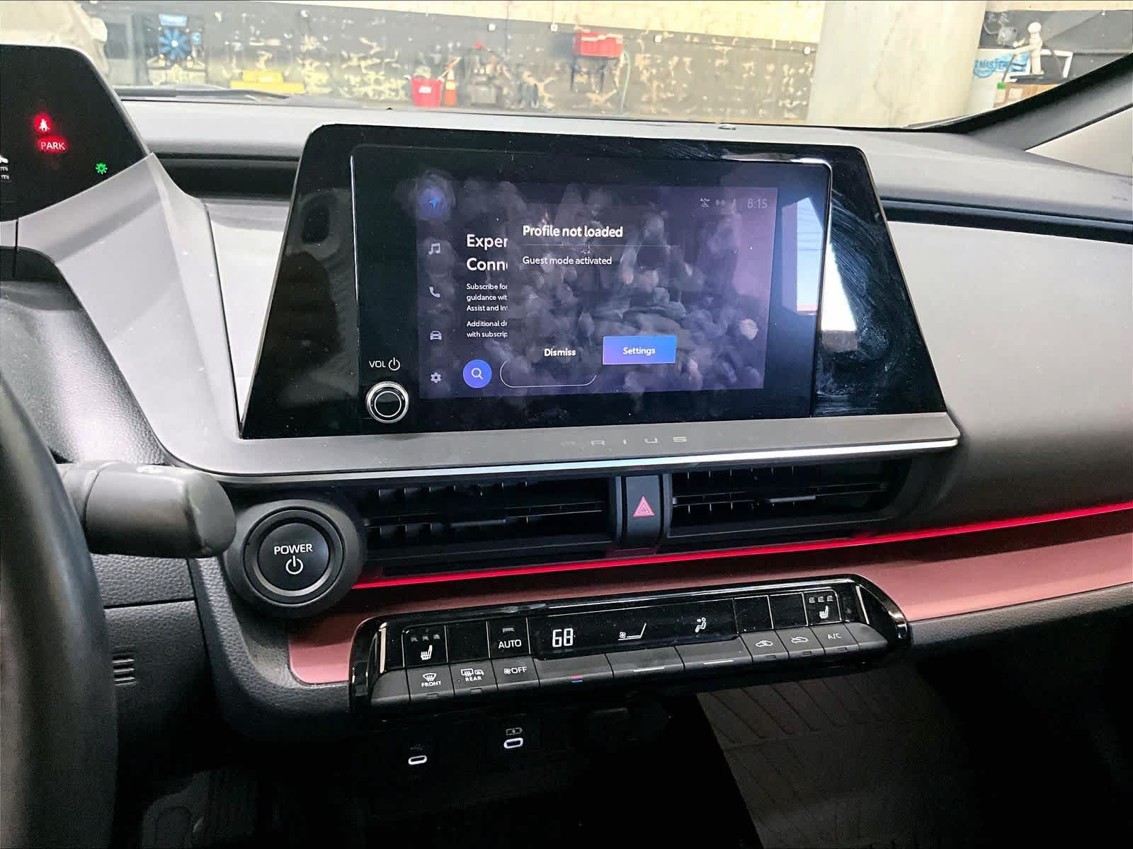 Used 2023 Toyota Prius Prime FWD image 33
