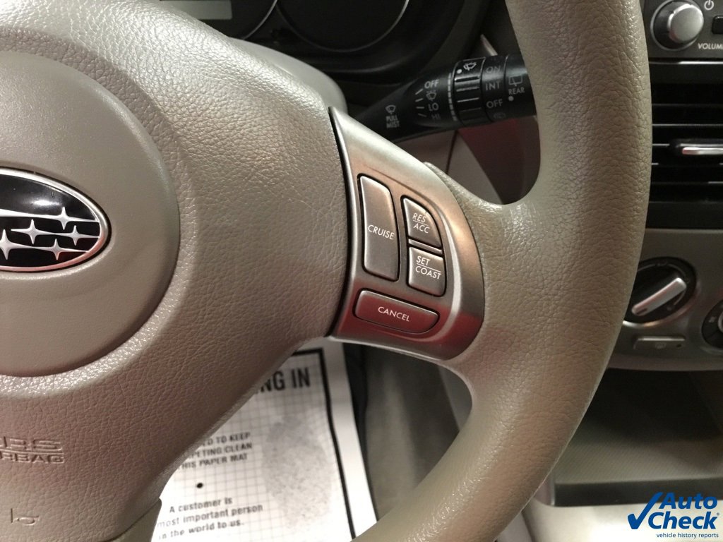 Used 2010 Subaru Forester 2.5X Premium image 43