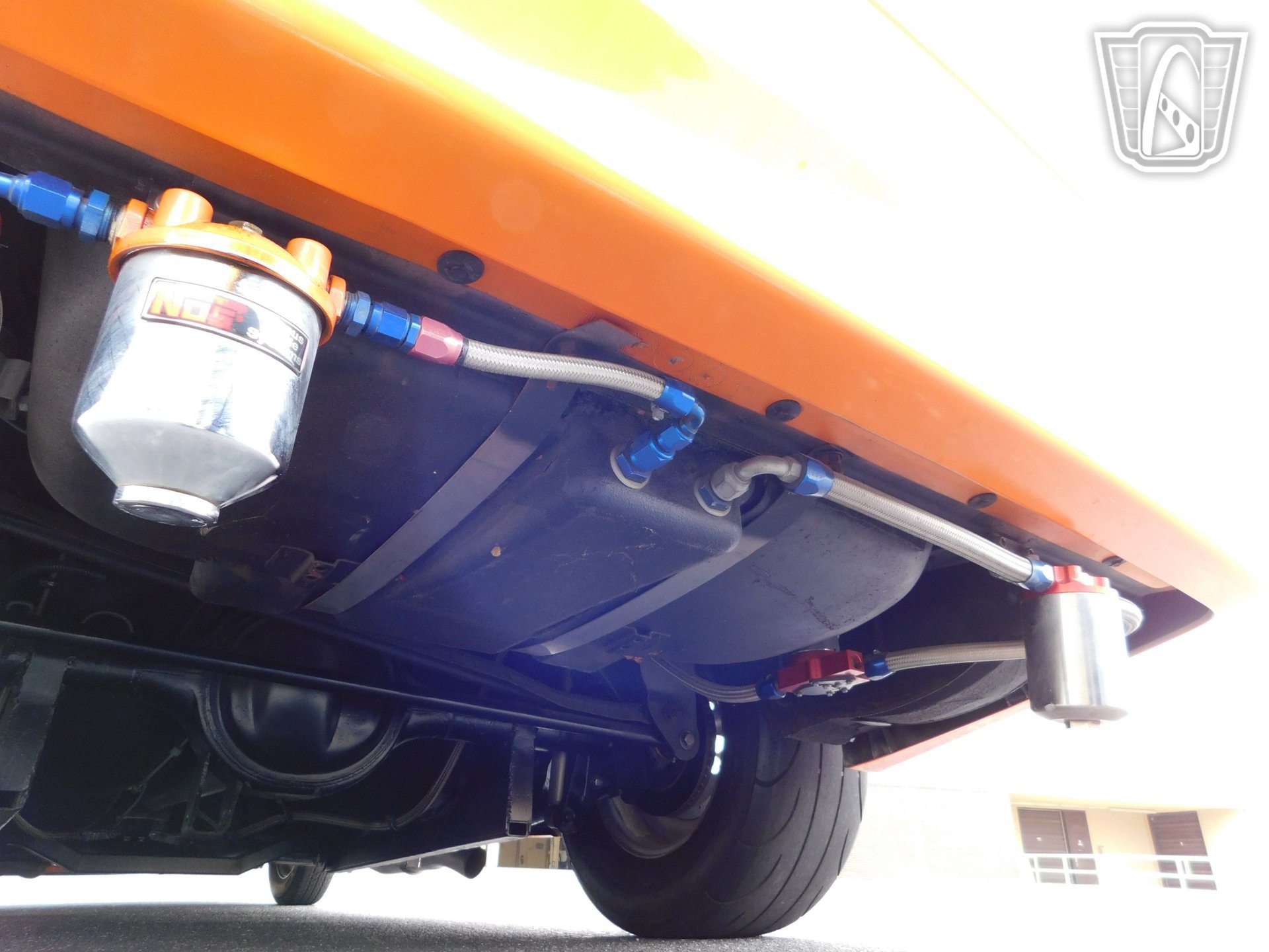 Used 1988 Chevrolet Camaro LT RWD image 39