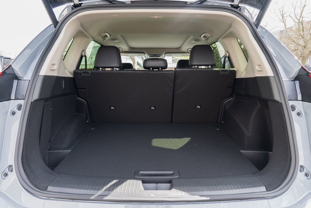 New 2026 Nissan Rogue SV image 8
