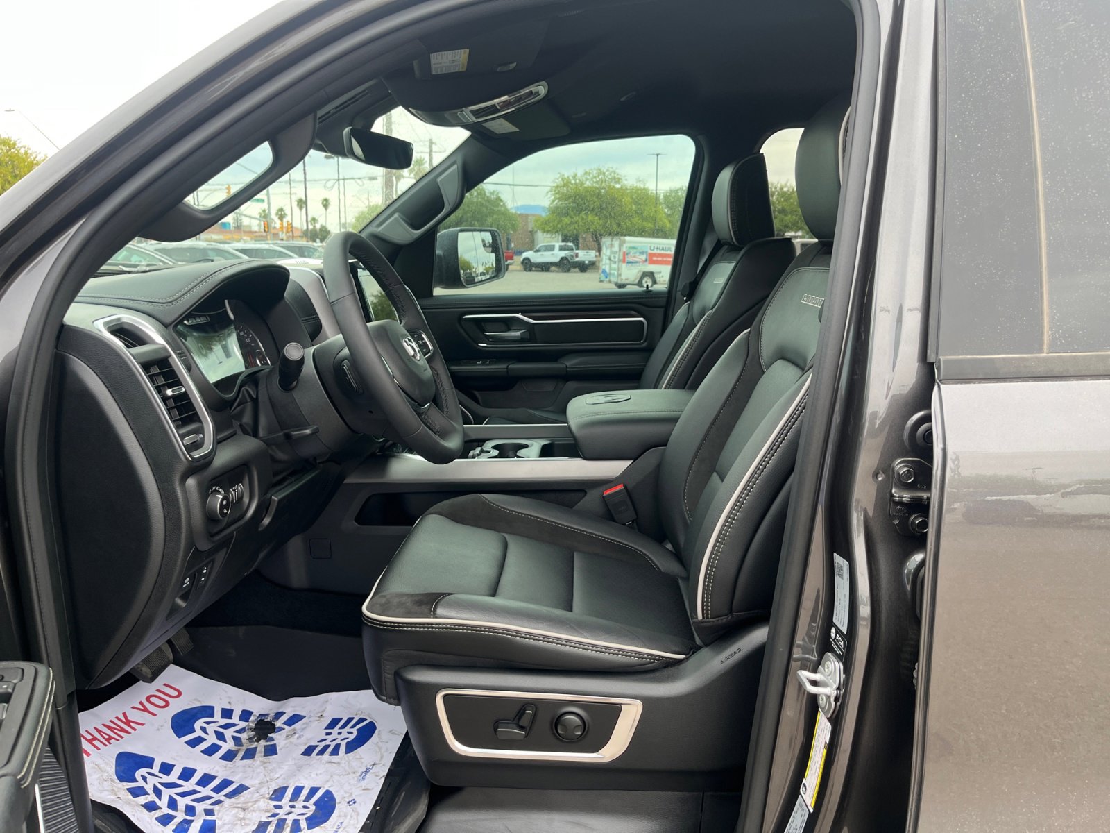 Used 2026 RAM 1500 Laramie w/ Sport Appearance Package image 14