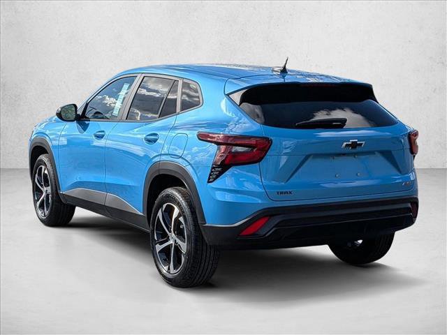 New 2026 Chevrolet Trax RS FWD image 8