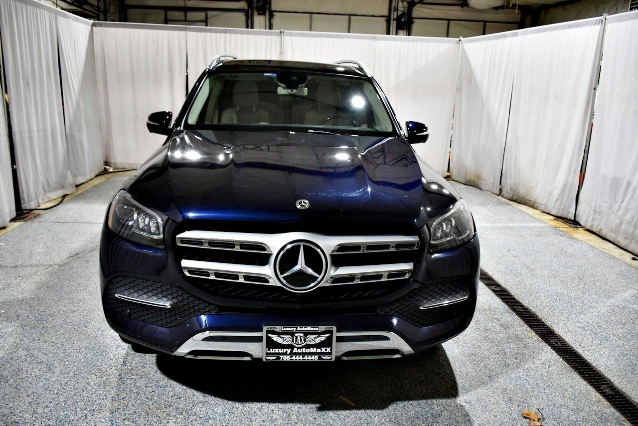 Used 2020 Mercedes-Benz GLS 450 4MATIC image 2