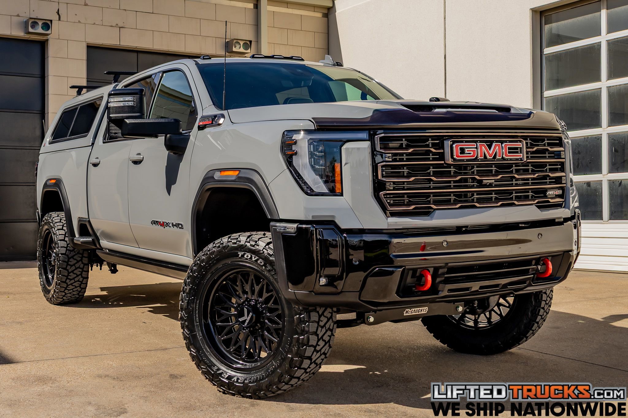 Used 2025 GMC Sierra 2500 AT4X