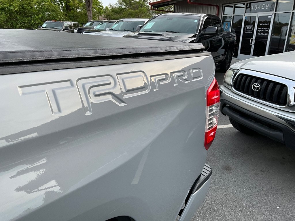 Used 2017 Toyota Tundra TRD Pro AWD/4WD image 27