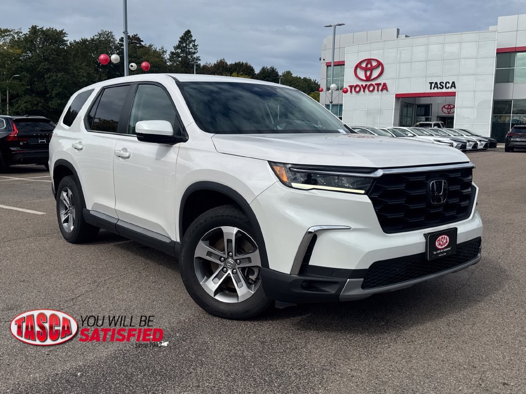 Used 2023 Honda Pilot EX-L