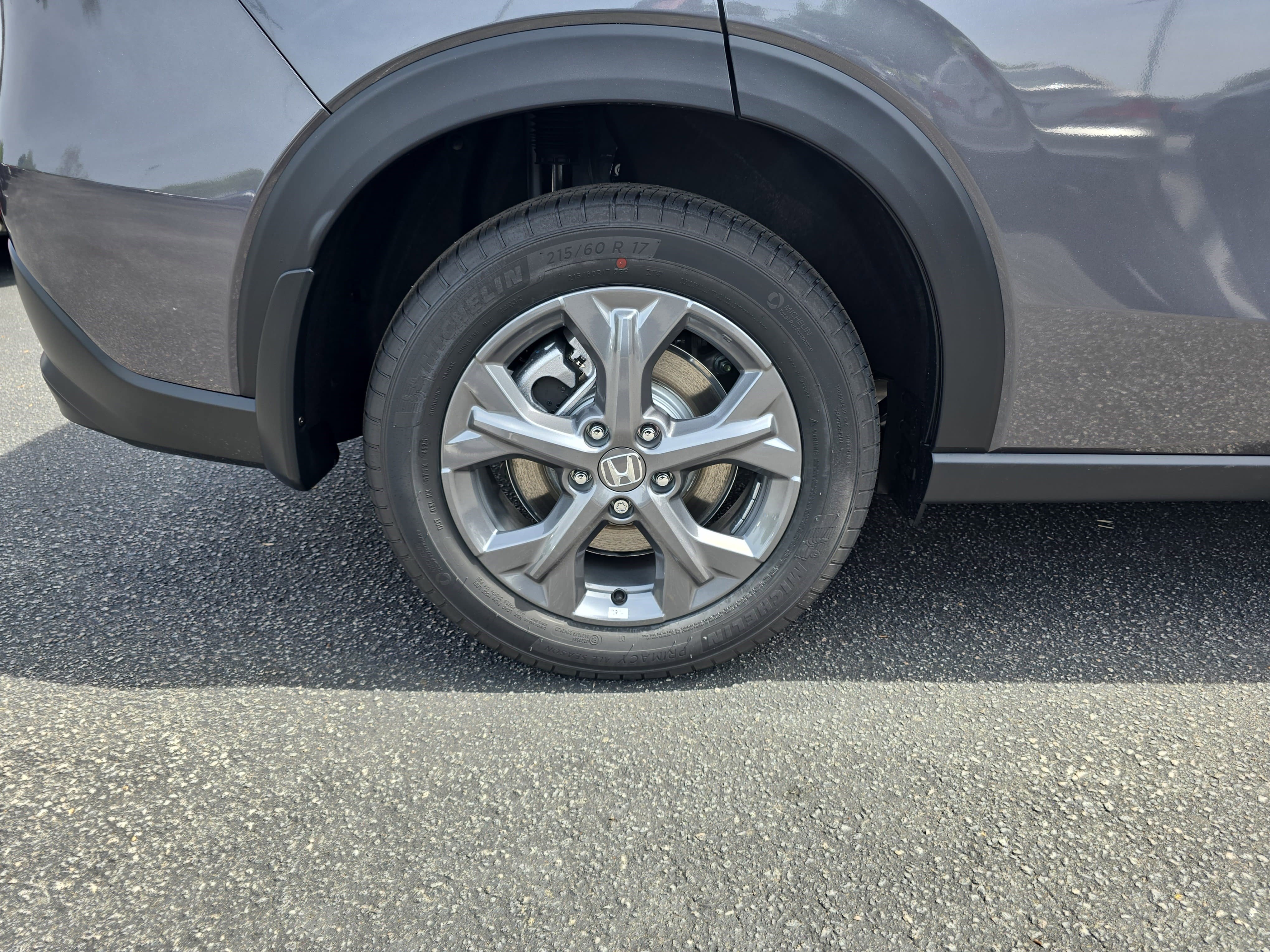 New 2026 Honda HR-V LX image 34