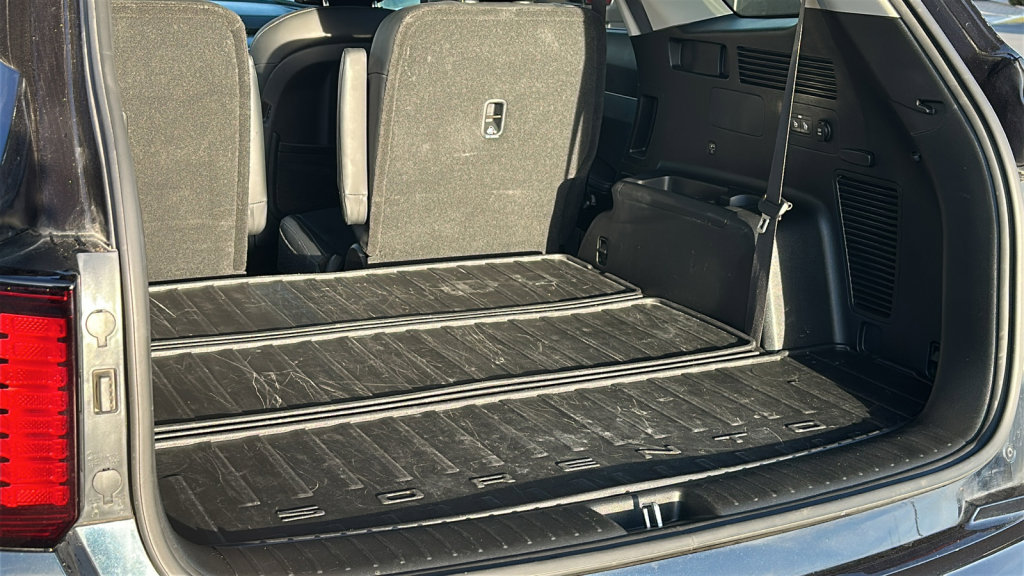 Used 2023 Kia Sorento EX image 27