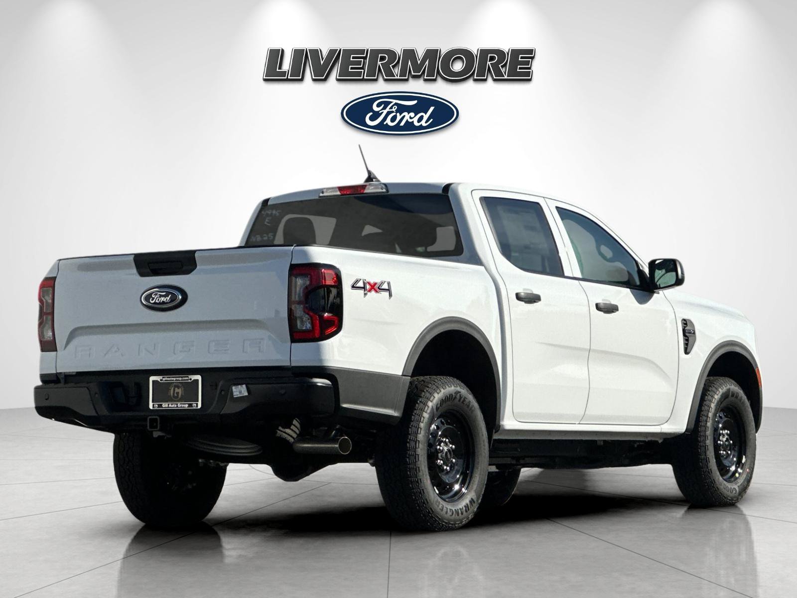 New 2026 Ford Ranger XL w/ Trailer Tow Package AWD/4WD image 3