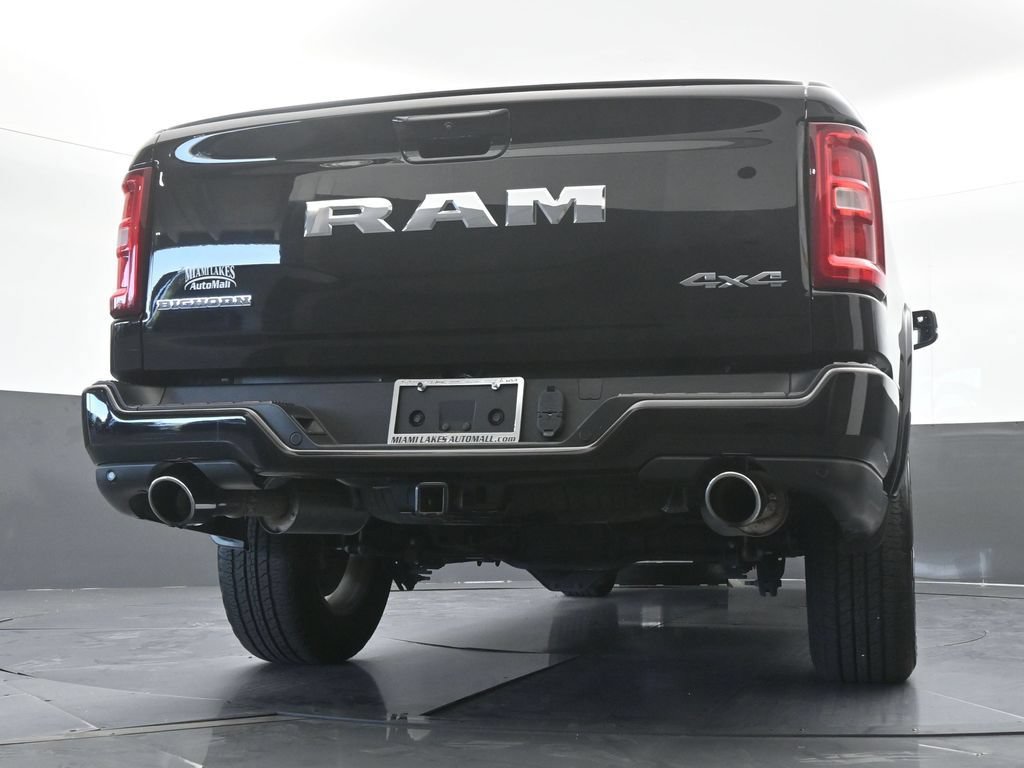 Used 2025 RAM 1500 Big Horn AWD/4WD image 64