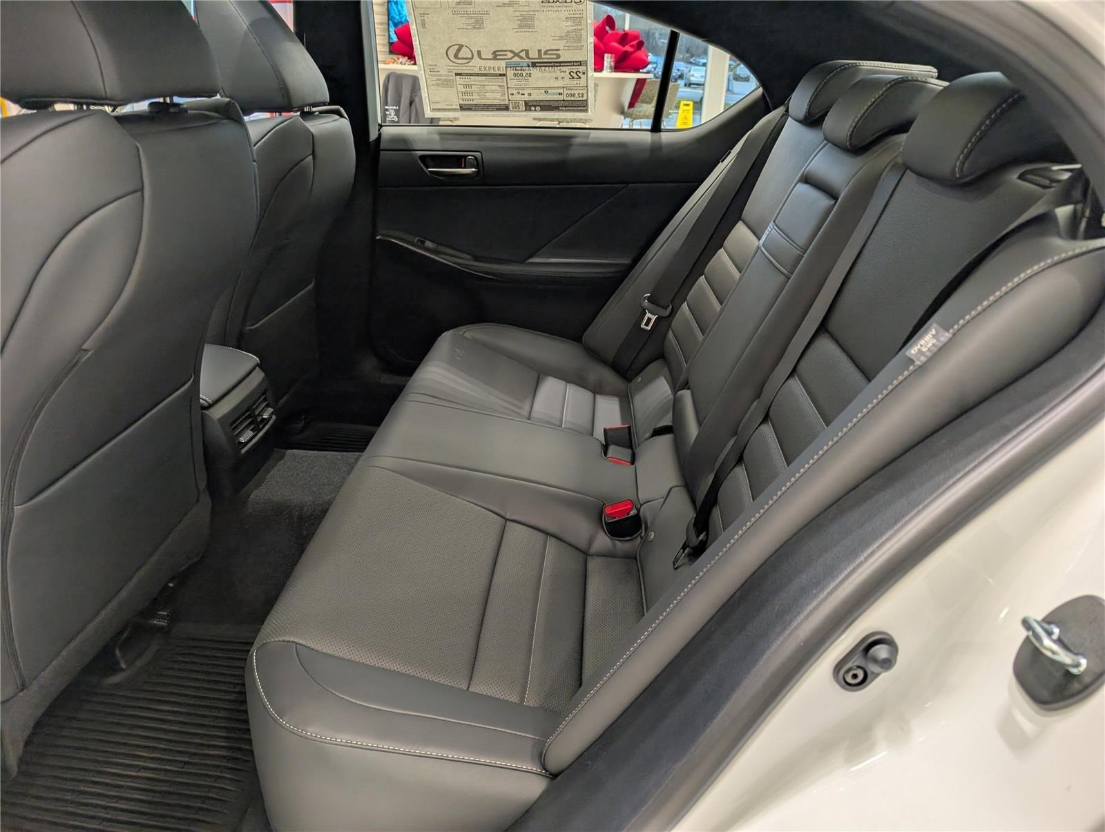 New 2025 Lexus IS 350 F Sport image 11