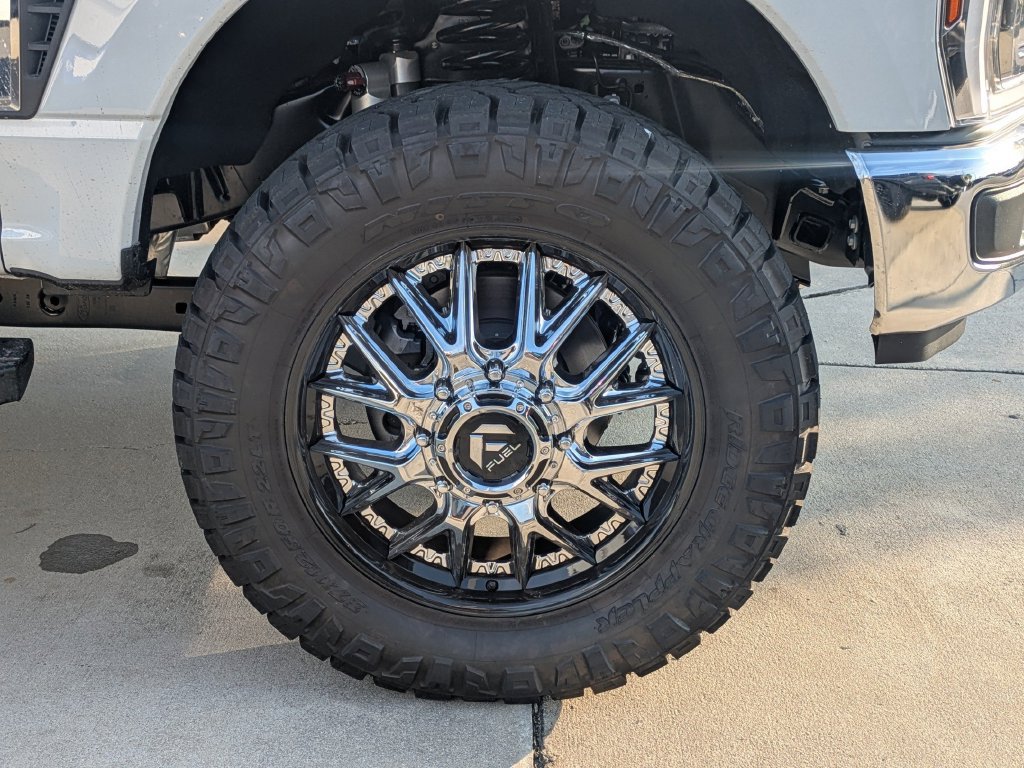 New 2026 Ford F350 Lariat AWD/4WD image 11