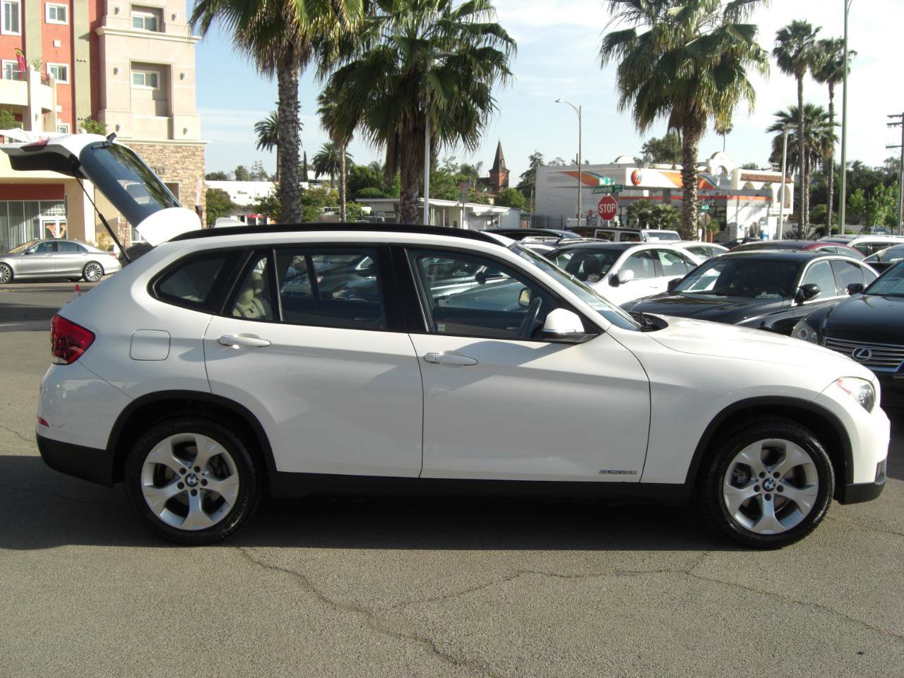 Used 2013 BMW X1 sDrive28i RWD image 20