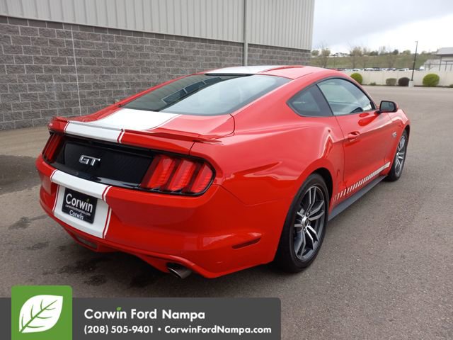 Used 2016 Ford Mustang GT image 3