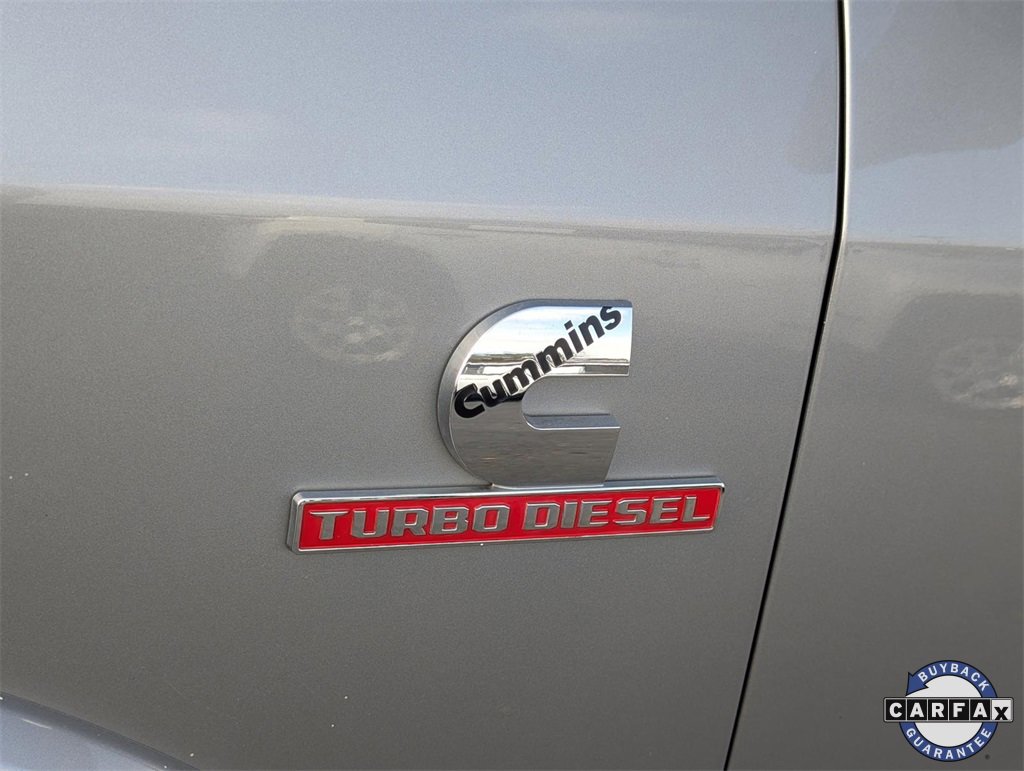 Used 2019 RAM 2500 Laramie image 8