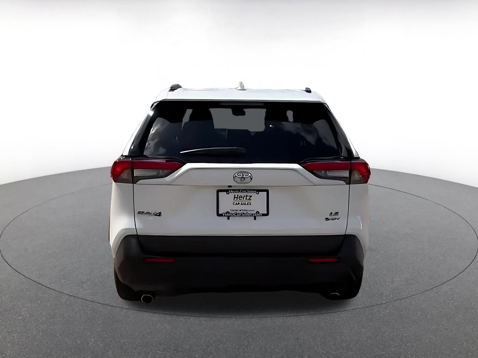 Used 2025 Toyota RAV4 LE image 12