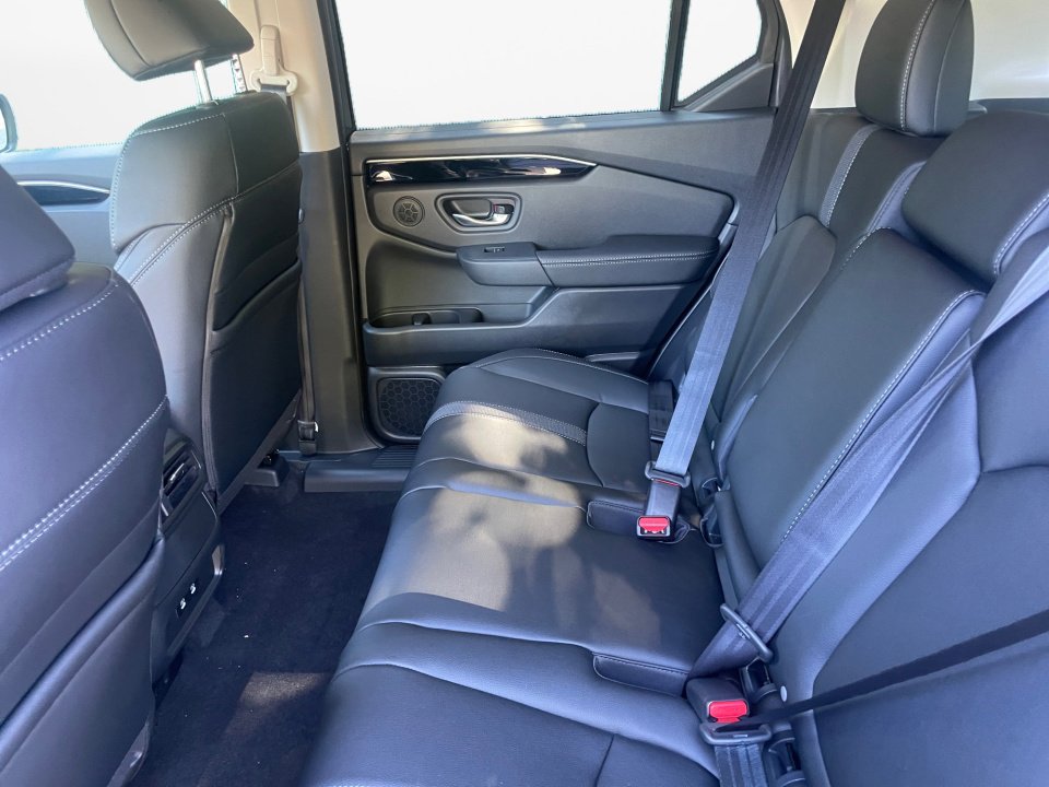 New 2026 Honda Passport RTL image 13