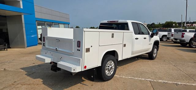 New 2026 Chevrolet Silverado 2500 W/T w/ WT Convenience Package AWD/4WD image 3