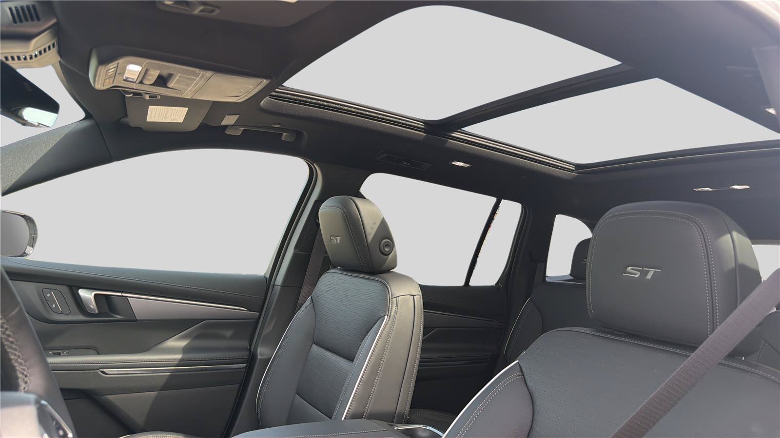 New 2026 Buick Enclave Sport Touring w/ Power Package AWD/4WD image 17
