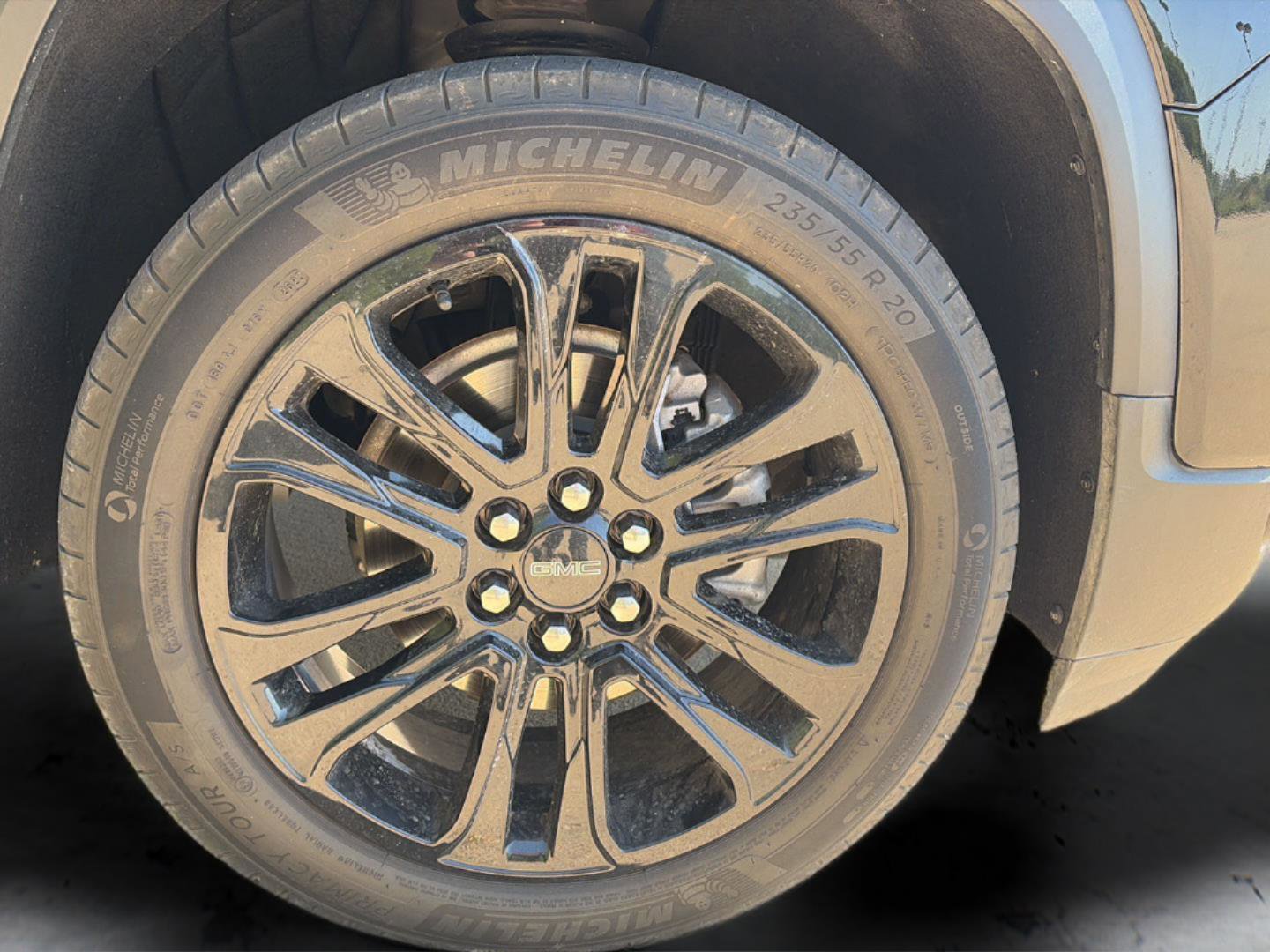 Used 2023 GMC Acadia SLT w/ Elevation Edition AWD/4WD image 30