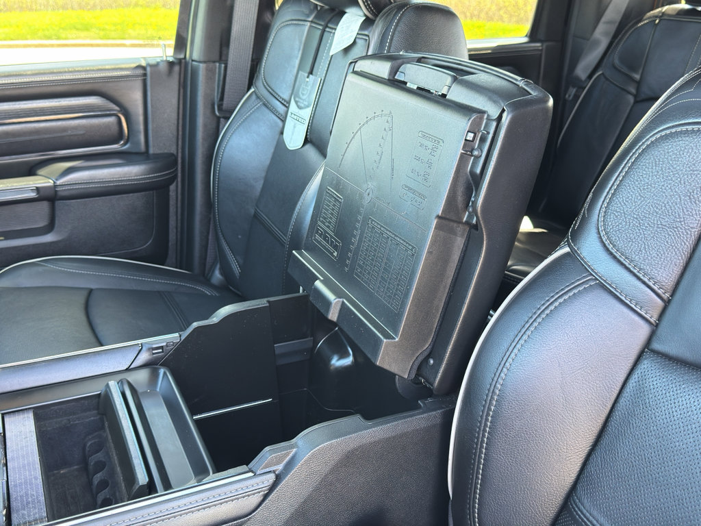 Used 2023 RAM 3500 Limited AWD/4WD image 21